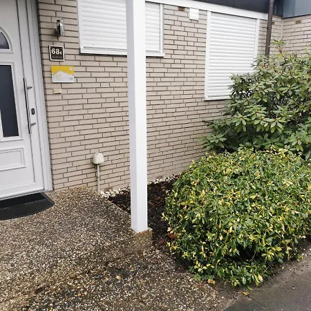 Σπίτι διακοπών Helmes Hus - Horumersiel