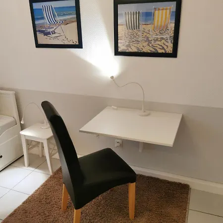 Holiday home Helmes Hus - Horumersiel
