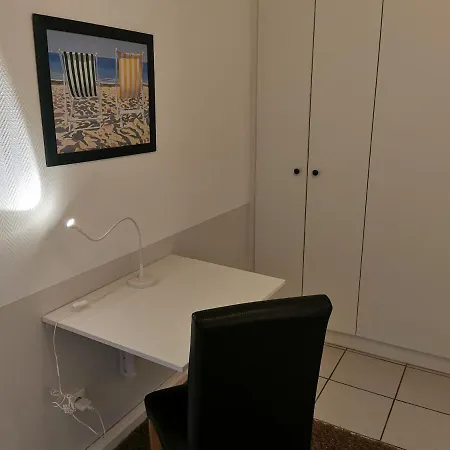 Helmes Hus - Horumersiel