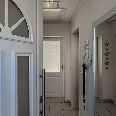 Ferienhaus Helmes Hus -