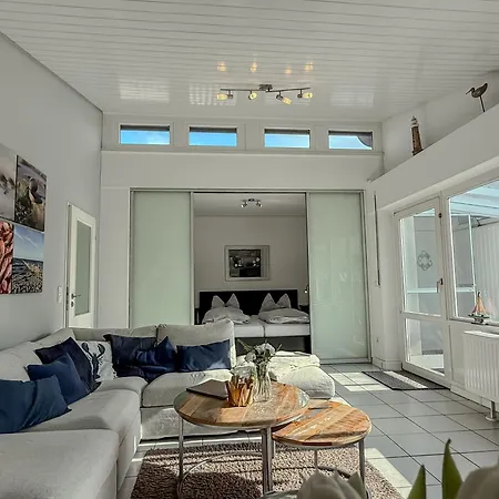 Helmes Hus - Horumersiel