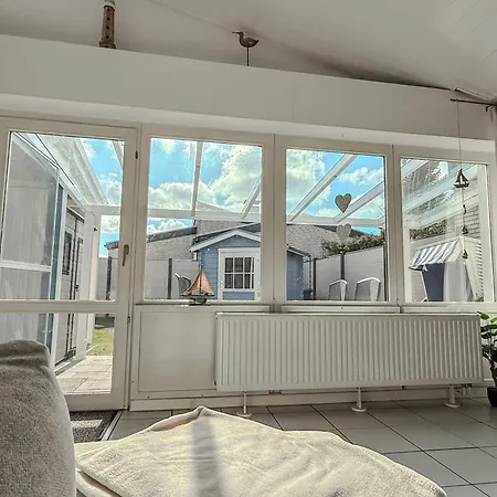 Ferienhaus Helmes Hus - Horumersiel
