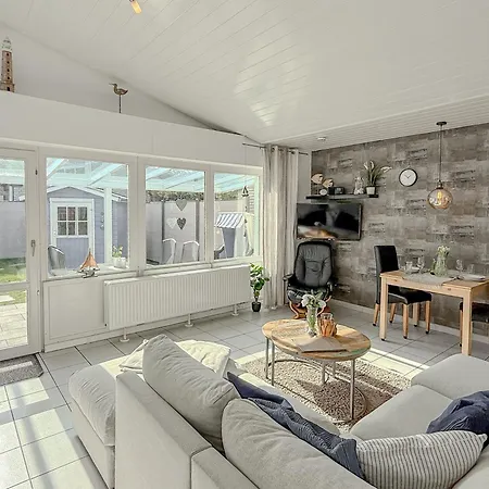 Σπίτι διακοπών Helmes Hus -