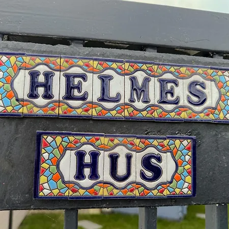 Helmes Hus - Σπίτι διακοπών *