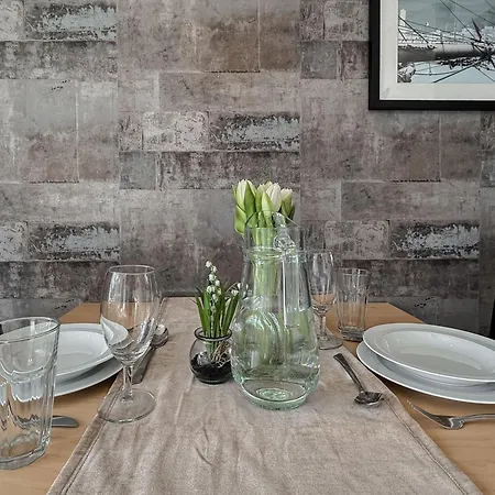 Ferienhaus Helmes Hus - Horumersiel