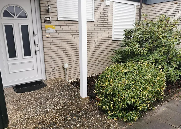 Tatil Evi Helmes Hus - Horumersiel