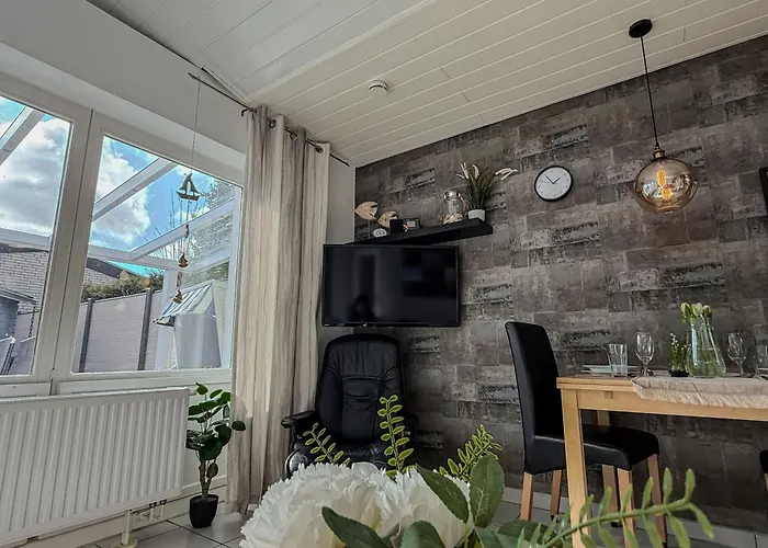 Tatil Evi Helmes Hus - Horumersiel