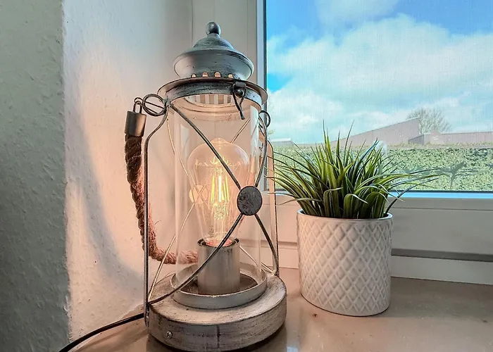 Tatil Evi Helmes Hus - Horumersiel