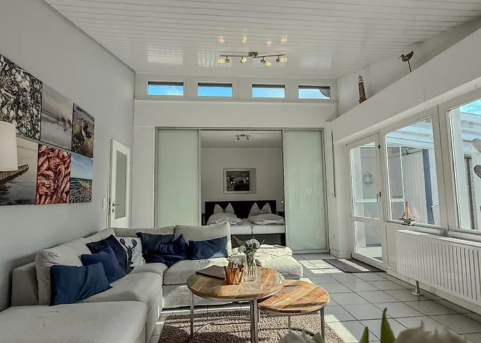 Helmes Hus - Horumersiel