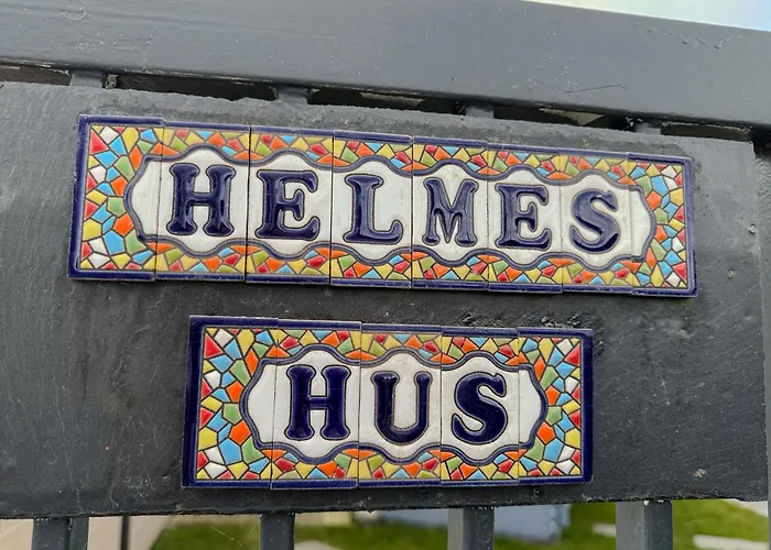 Helmes Hus - Tatil Evi *