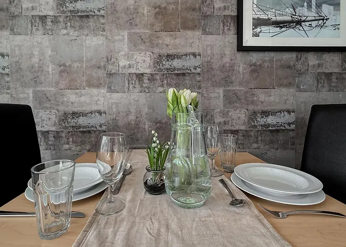 Tatil Evi Helmes Hus - Horumersiel